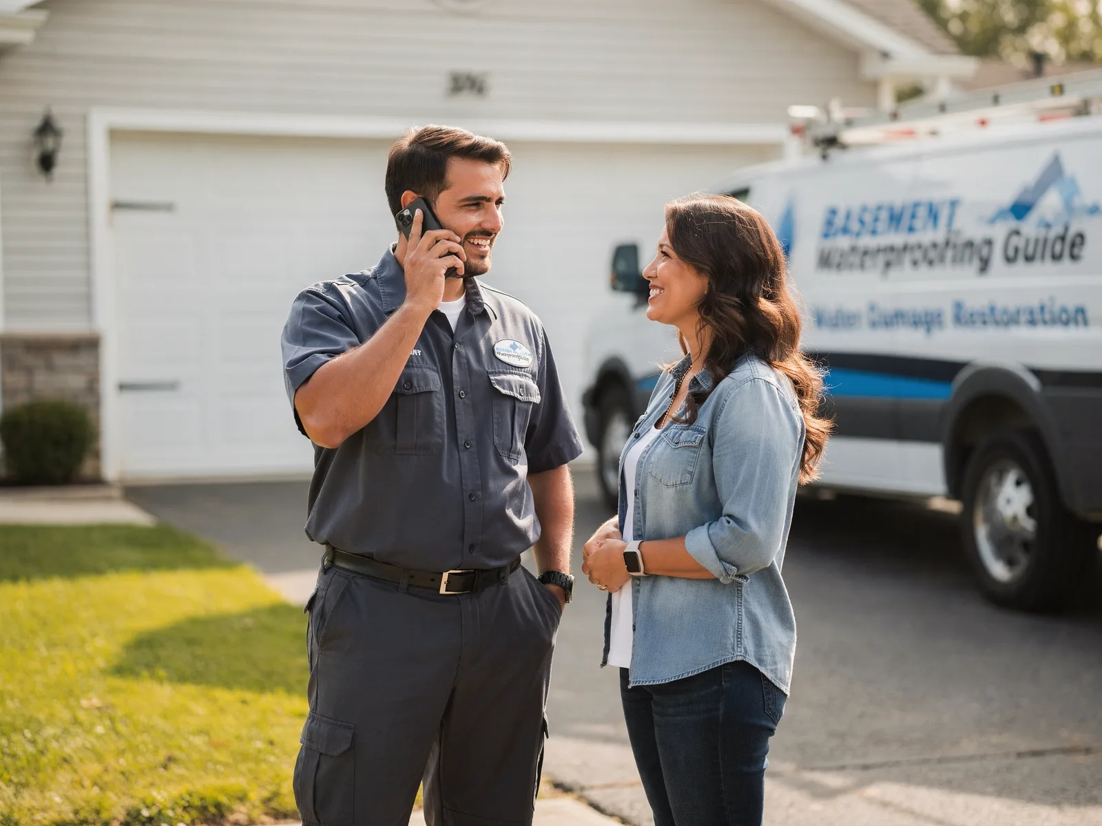 Basement Waterproofing Near Me Hendersonville, TN FAQs