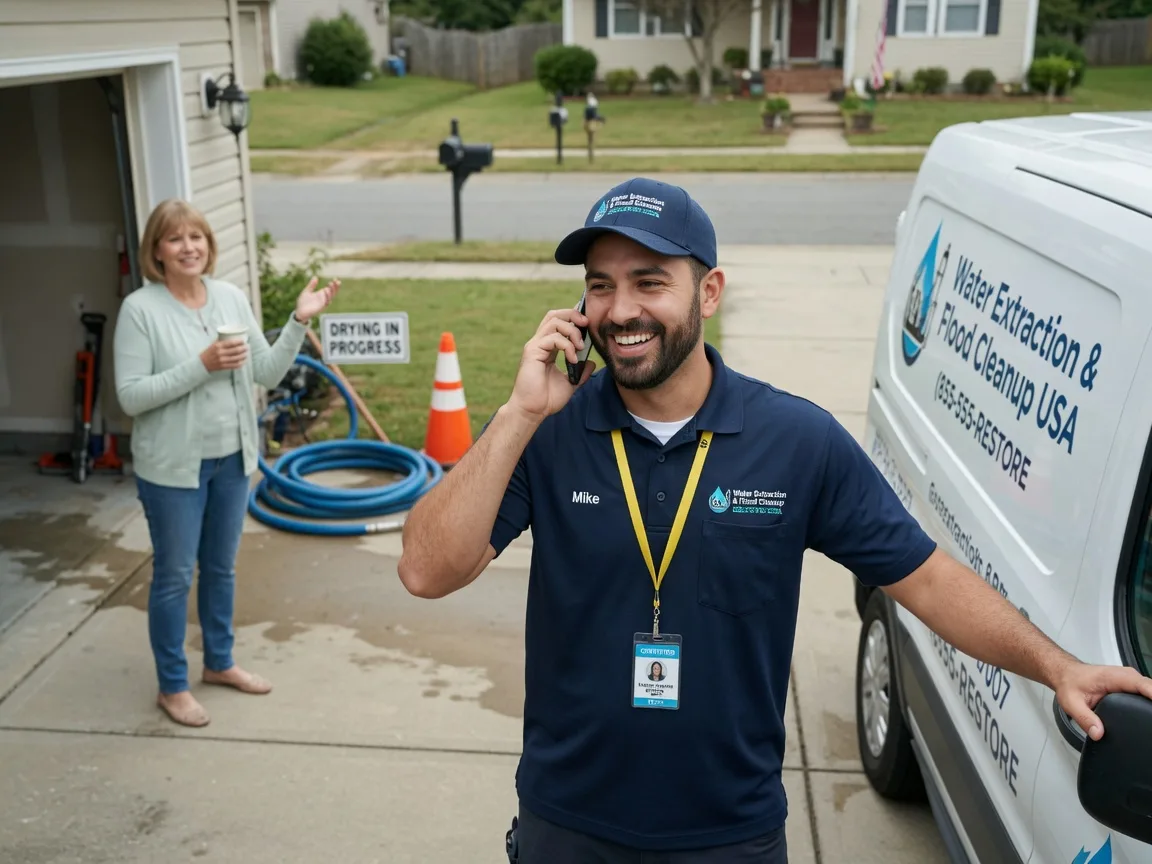 Emergency Water Extraction Hendersonville, TN FAQs